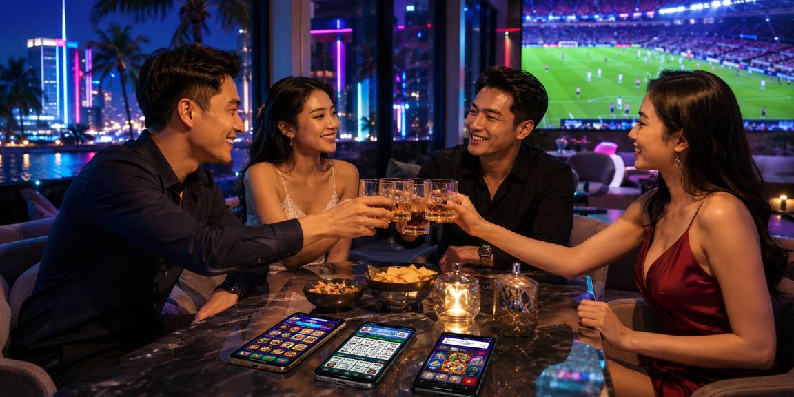 kim886 Những gì chúng tôi mang đến với san phẩm bàn chơi