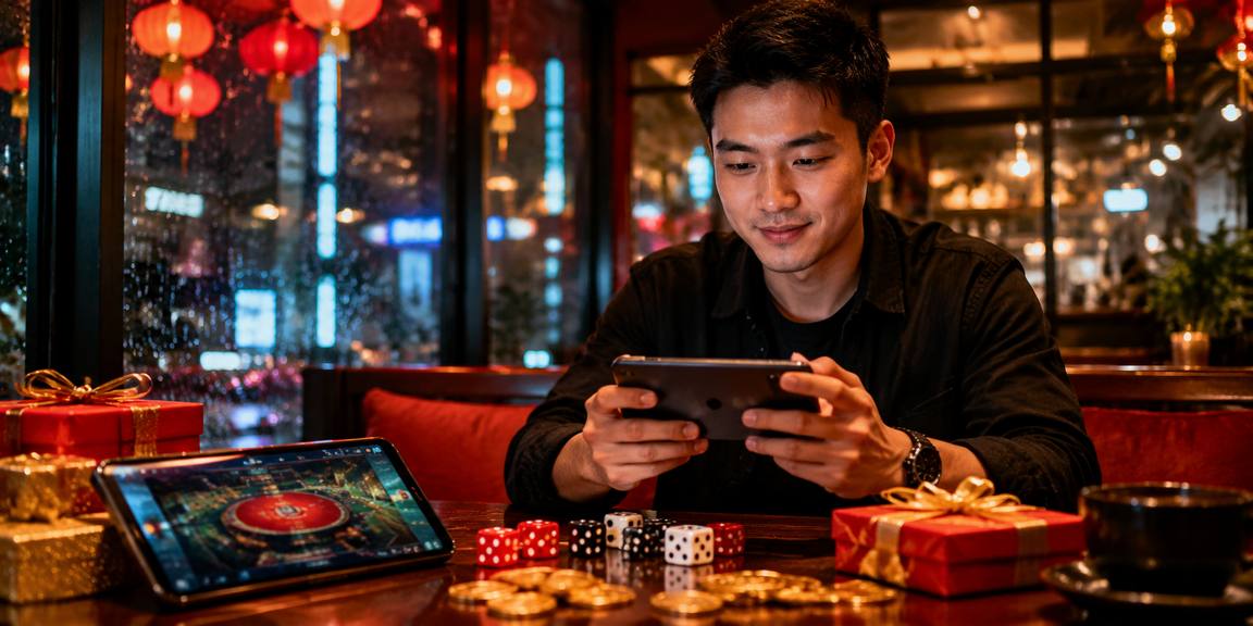 kim886 mobile gaming